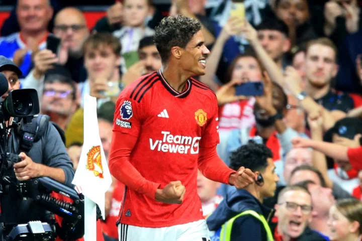 Varane ruled out for 'a few weeks' as Man Utd injuries mount