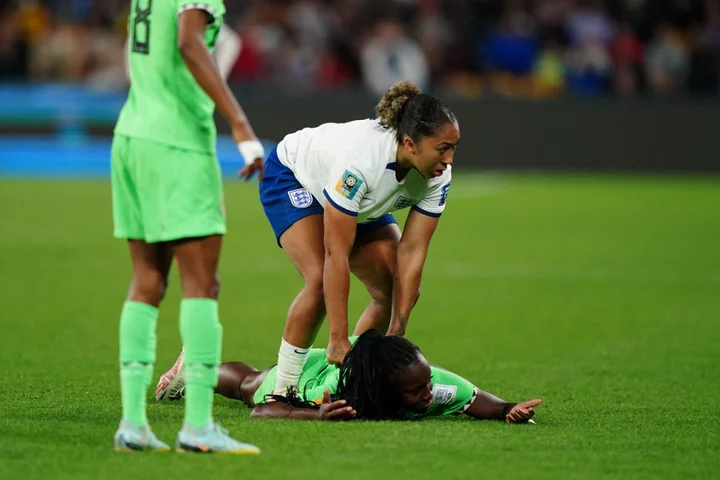 Lauren James handed ban for World Cup red card