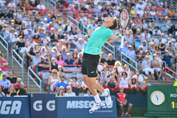 Defending champion Carreno Busta out of ATP Toronto Masters