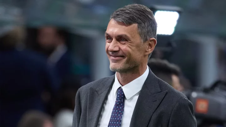 Paolo Maldini responds to Man Utd sporting director links