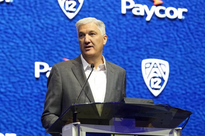 Pac-12 commissioner confident conference will flourish even after USC, UCLA leave