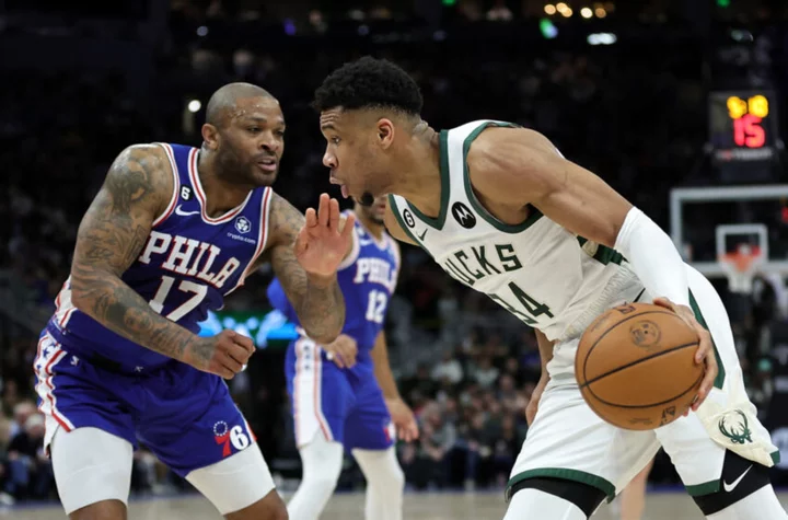 NBA Rumors: Teams don’t believe Giannis Antetokounmpo stays with Bucks long-term