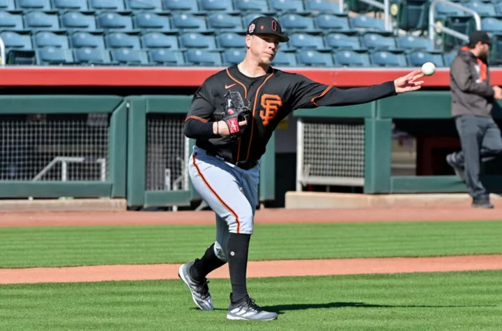 SF Giants get much-needed pitching reinforcements in form of top prospect