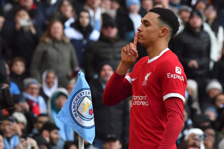 Reds boss hails ‘super influential’ Trent Alexander-Arnold after Man City draw