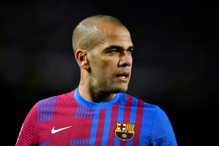 Ex-Barcelona star Dani Alves to face trial for rape