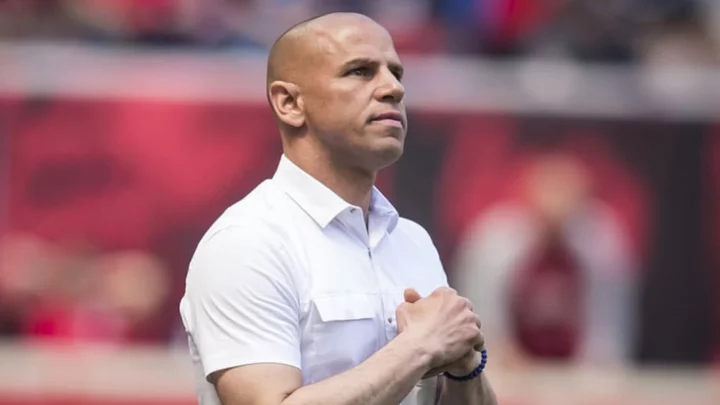 Colorado Rapids appoint Chris Armas as new head coach