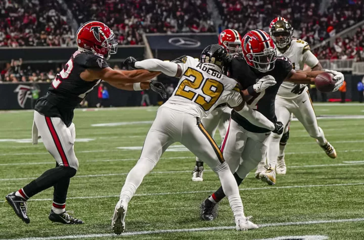 NFC Playoff Picture: Falcons overtake Saints behind monster ground attack