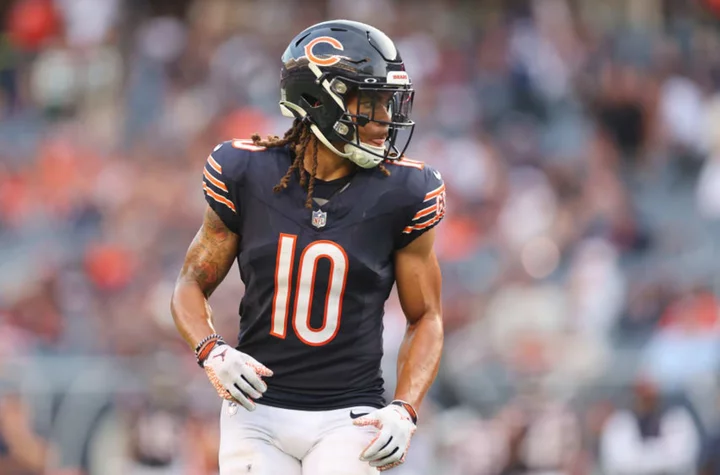 Bears could drop the hammer on Chase Claypool for lazy Week 1 effort