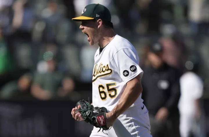 Oakland A's pitcher retires and roasts John Fisher within minutes