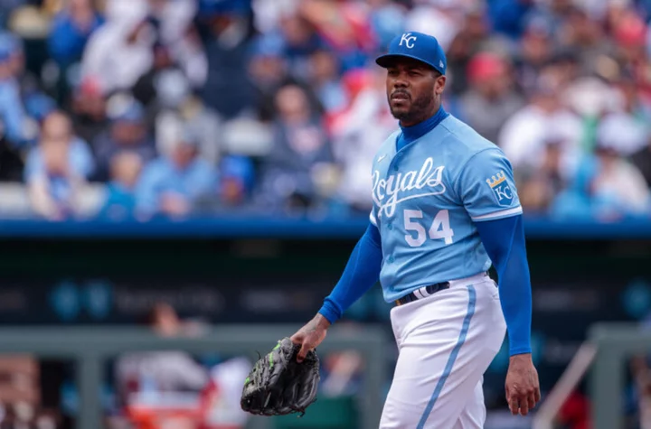 MLB rumors: 5 favorites to trade for Aroldis Chapman