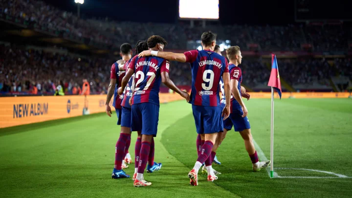 Barcelona predicted lineup vs Athletic Club - La Liga