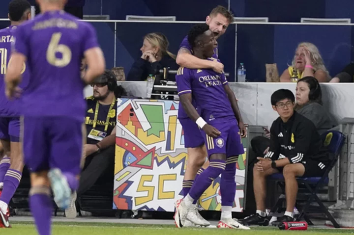 Orlando City advances to Eastern Conference semifinals after another 1-0 victory over Nashville