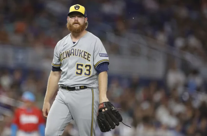 Brewers postseason rotation takes major blow with latest injury news