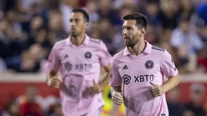 New York Red Bulls 0-2 Inter Miami: Player ratings as Messi scores outrageous goal on MLS debut