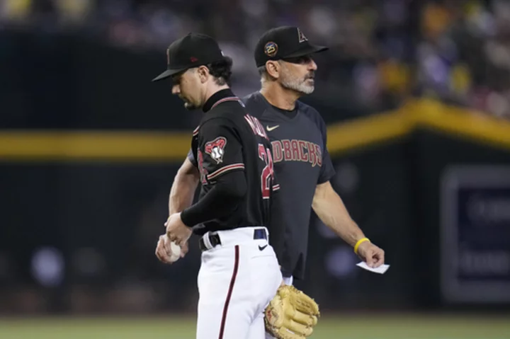 Slumping since All-Star break, Marlins, D'backs, Giants and Reds keeping each other in playoff race