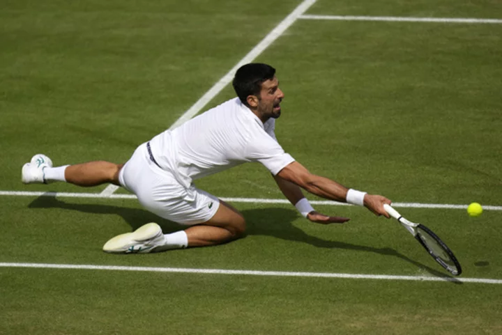 Novak Djokovic withdraws from Toronto tournament, opts for more rest after loss in Wimbledon final