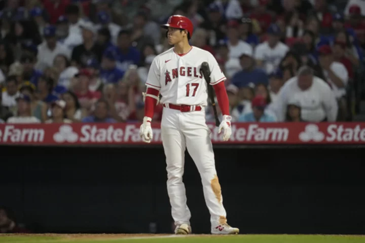 Shohei Ohtani and Ronald Acuña Jr elected to start in MLB All-Star Game