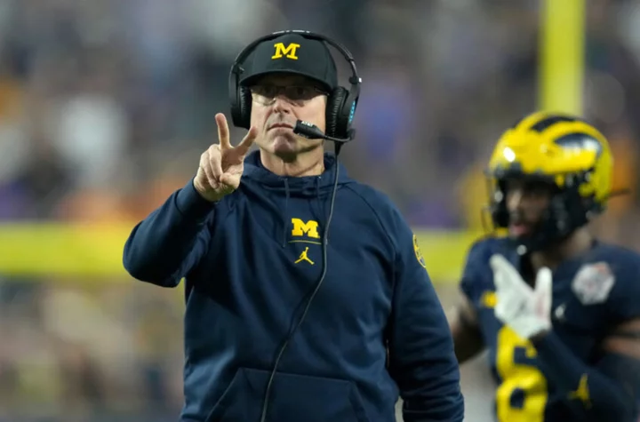 Michigan football schedule for 2024 and 2025 revealed