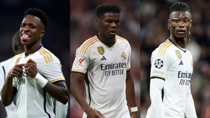 Real Madrid injuries: Latest Vinicius, Tchouameni and Camavinga news and potential return dates