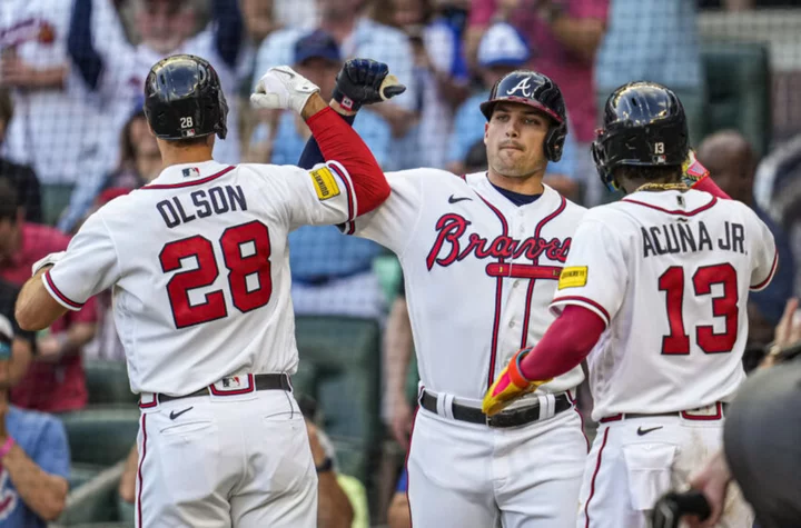 Braves vs. Athletics prediction and odds for Wednesday, May 31 (How to bet over/under)