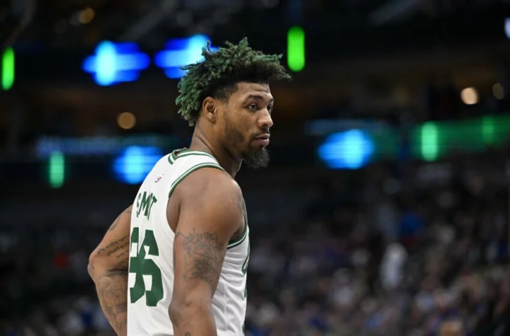 NBA Rumors: Celtics trade announcement had Marcus Smart in shambles
