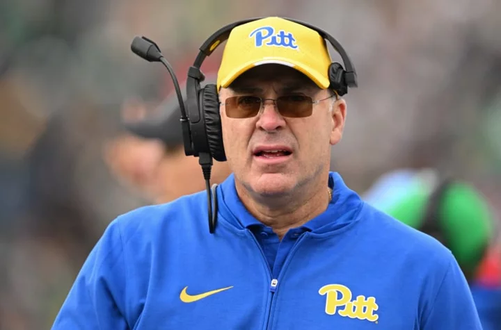 Pat Narduzzi has a shot to make the funniest offensive coordinator hire ever at Pitt