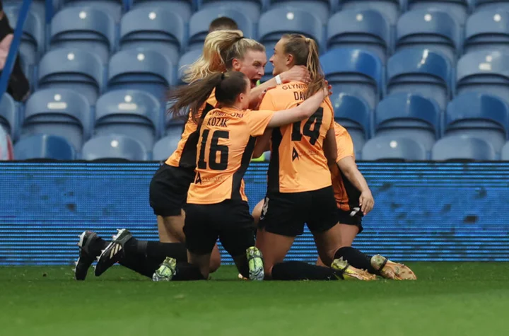 A roller coaster end to claim Scotland's women’s soccer title