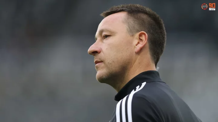 John Terry in talks over move to Saudi Pro League