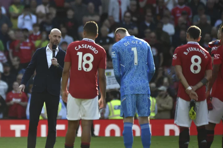 United looking to stop treble-chasing City in first all-Manchester FA Cup final