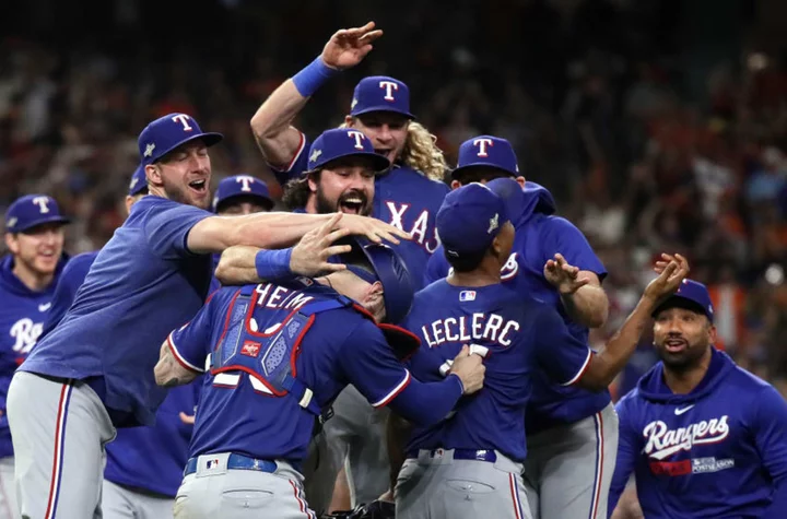 Why the Texas Rangers will have home-field advantage in the World Series