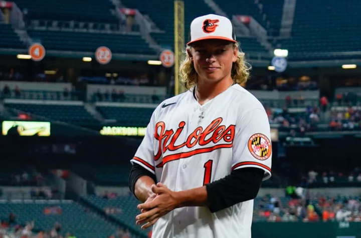 Orioles: No wonder Jackson Holliday is off the table