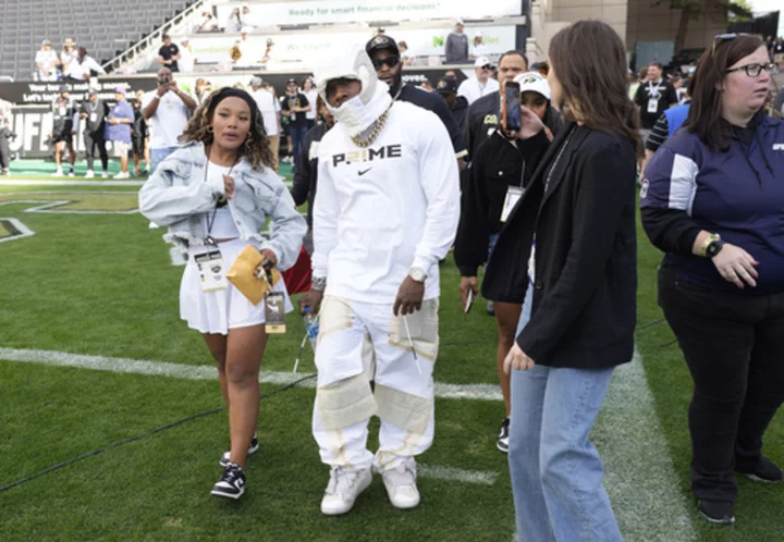 Under Coach Prime, the Folsom Field sideline is the new red carpet of college football