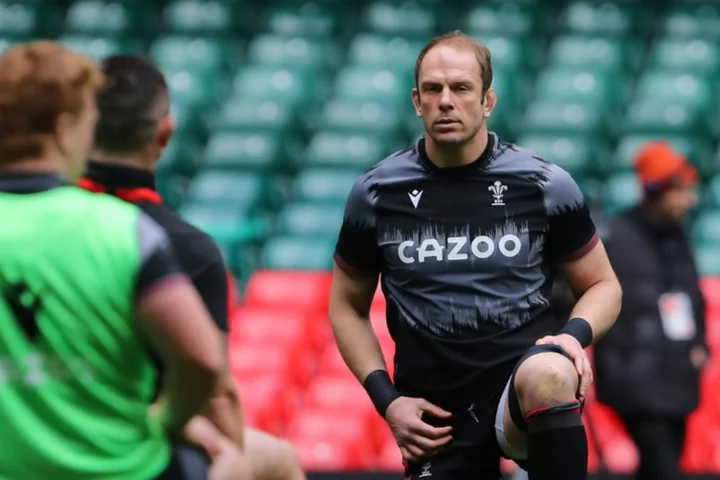 Wales to honour record-holder Alun Wyn Jones in Barbarians match