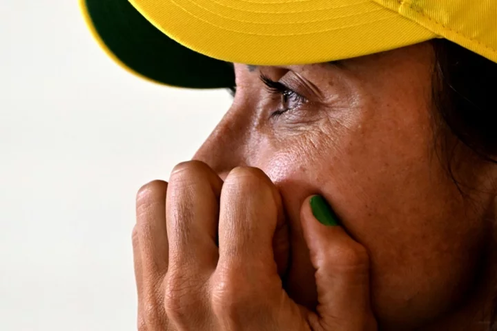 Marta in tears as Brazil World Cup hopes hang in the balance