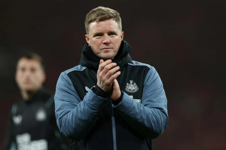 Newcastle boss Howe plays down Man Utd revenge mission