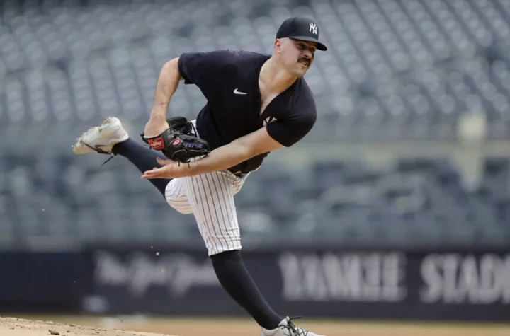 Yankees finally get a positive update on Carlos Rodon