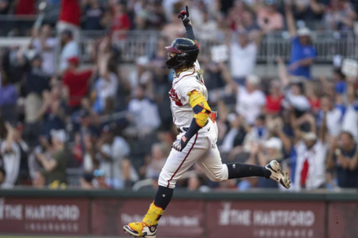 Analysis: Acuña vs. Betts showdown for NL MVP highlights MLB's award races as the season winds down