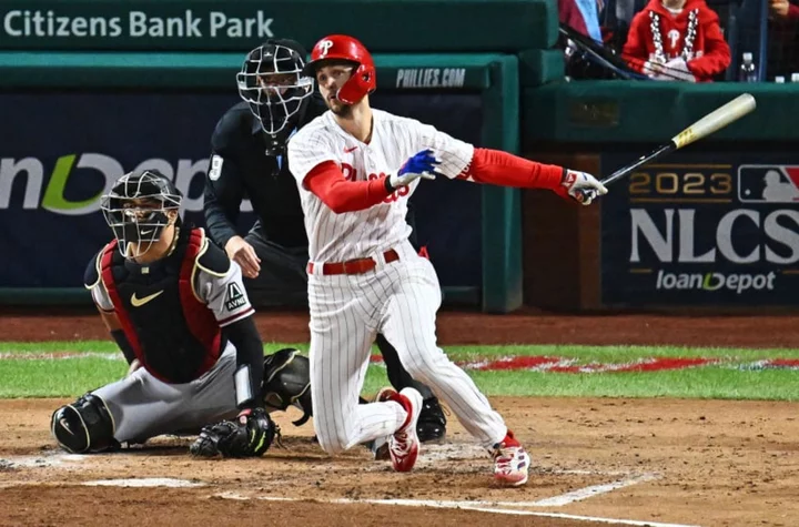 Trea Turner immediately made Merrill Kelly eat his words in Game 2