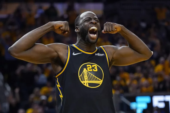 Warriors committed to keeping Draymond Green, new GM Mike Dunleavy Jr. says