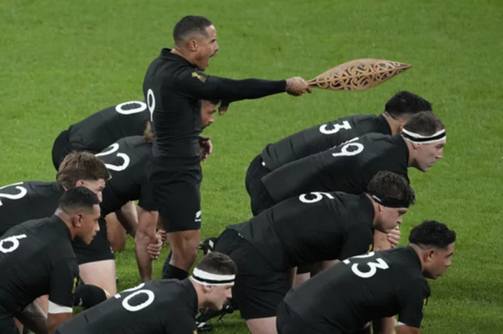 The greatest Rugby World Cup final? Huge expectations for All Blacks-Springboks showdown
