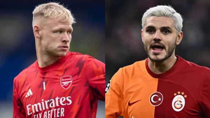 Football transfer rumours: Ramsdale offered Arsenal escape route; Real Madrid hold Icardi talks