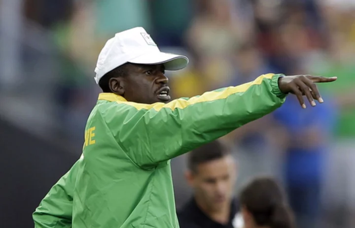 Zimbabwe women's soccer coach to appear in court after being charged with sexual assault