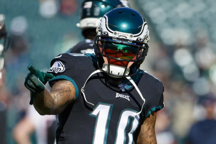 DeSean Jackson, dynamic receiver and return man, to retire as a Philadelphia Eagle