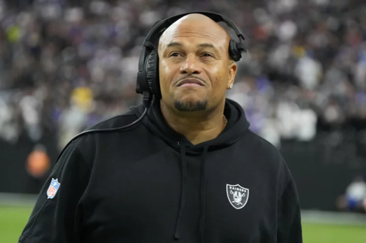 Vikings, Raiders show that midseason misadventures needn't result in giving up on the 2023 season