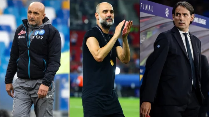 UEFA confirm 2023 Men's Coach of the Year nominees