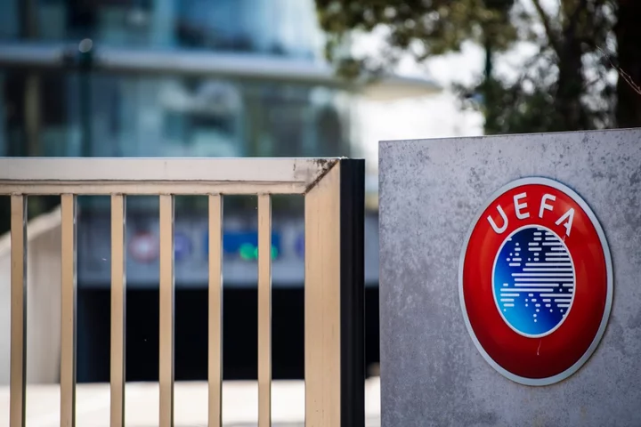 Uefa postpones matches in war-torn Israel