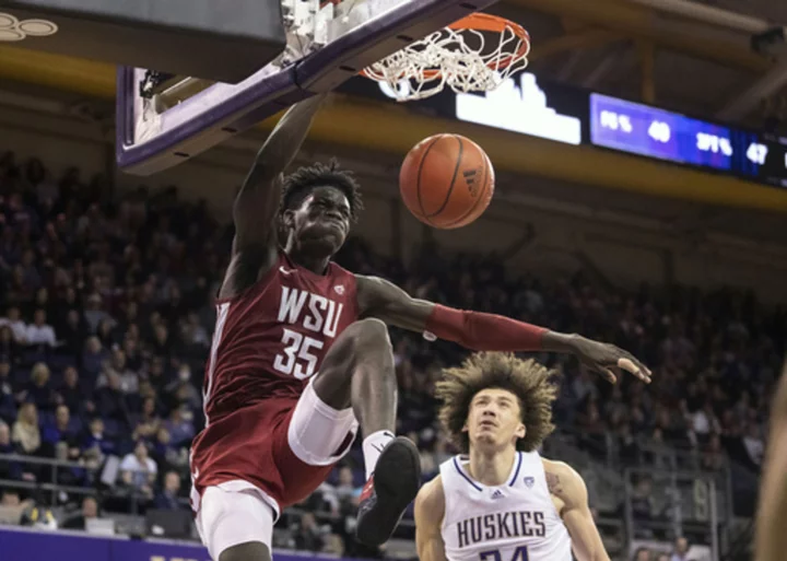 Hawks confirm deal with Celtics to acquire 2nd-round pick Mouhamed Gueye