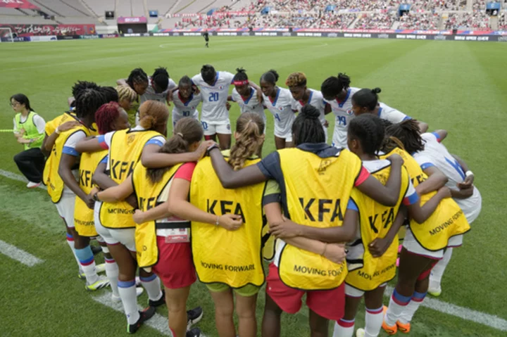 World Cup showcases inequity within the women's game