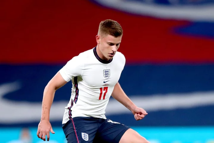 Gareth Southgate says England like Harvey Barnes amid talk of Scotland switch