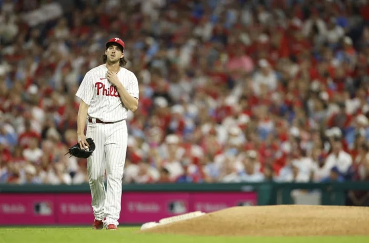 Why Aaron Nola could be doomed against Braves before even taking the mound